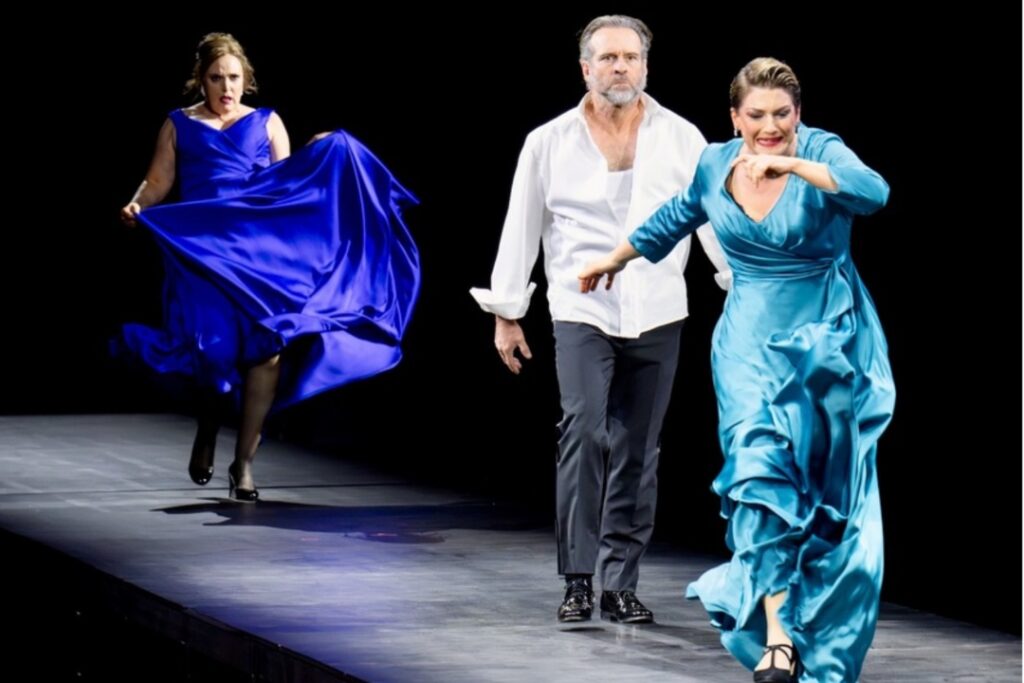 Komische Oper Berlin 2026-27 Review: Lear