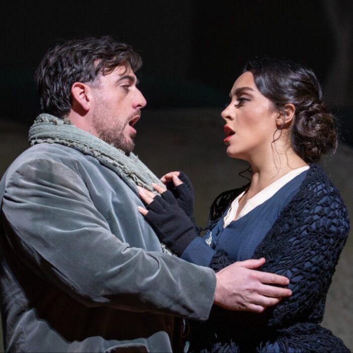 la boheme met opera
