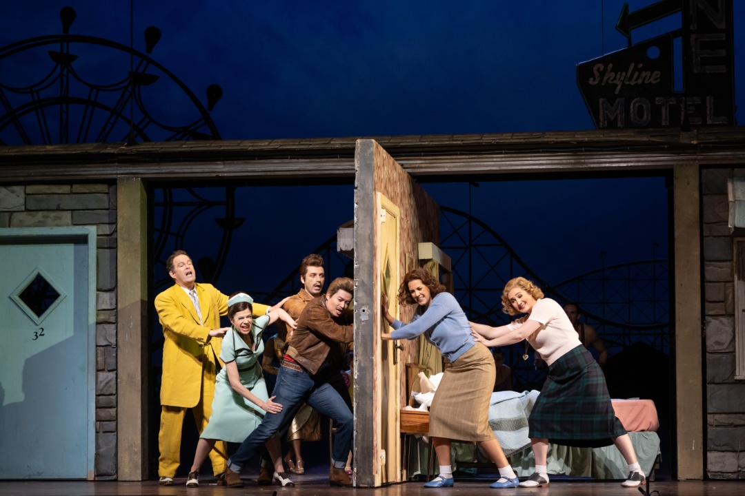 Metropolitan Opera 2026-27 Review: Così Fan Tutte