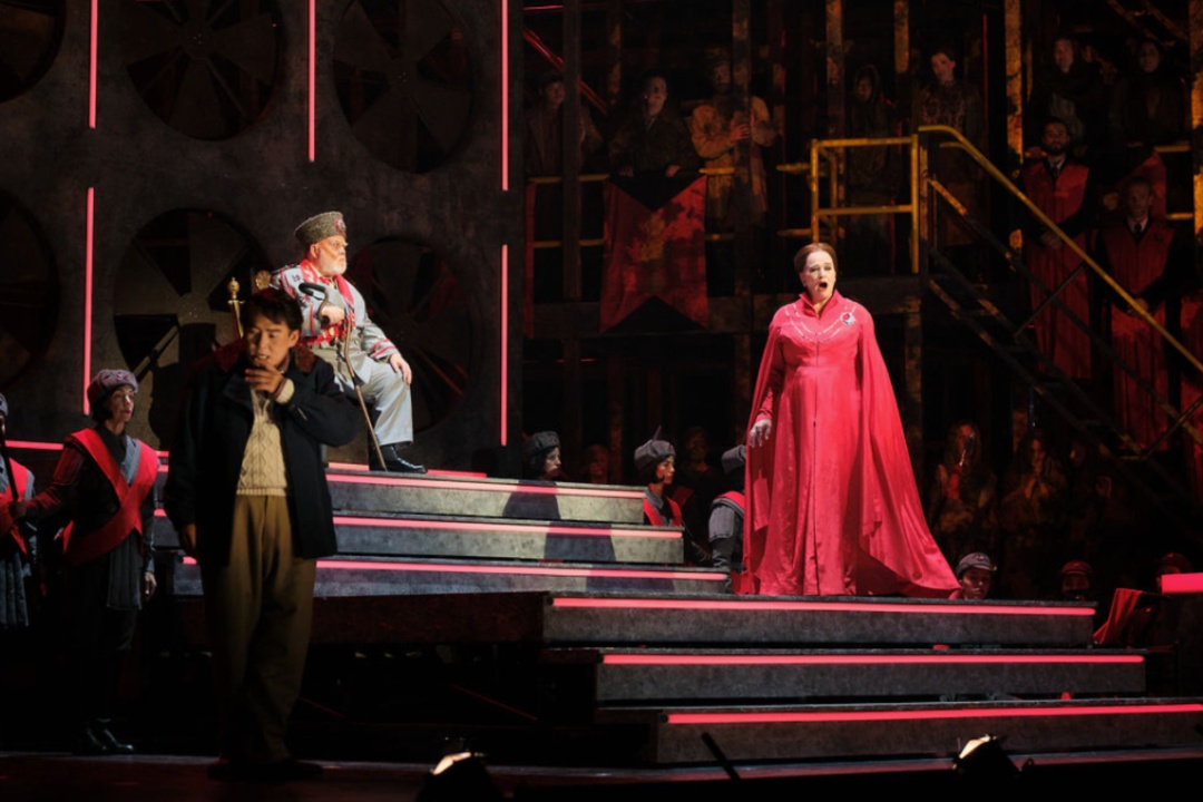 Opéra de Montréal 2026-27 Review: Turandot - OperaWire