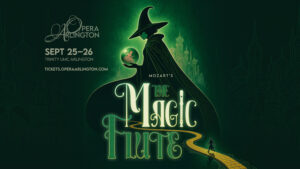 The Magic Flute Cover 2026