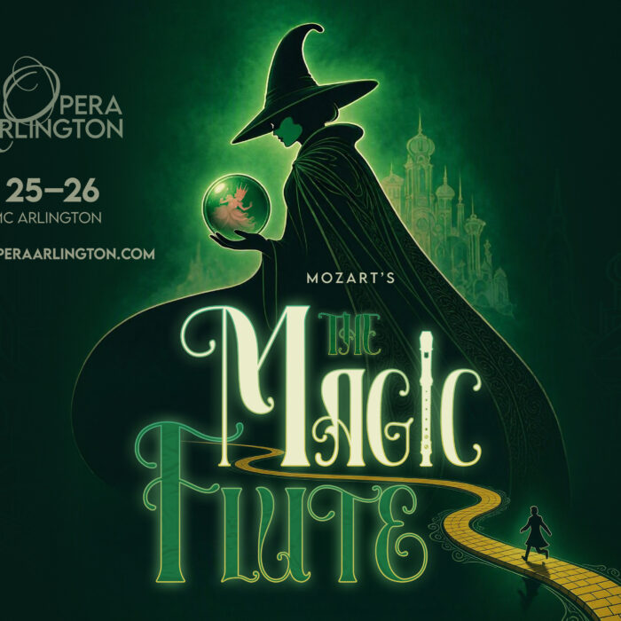 The Magic Flute Cover 2026