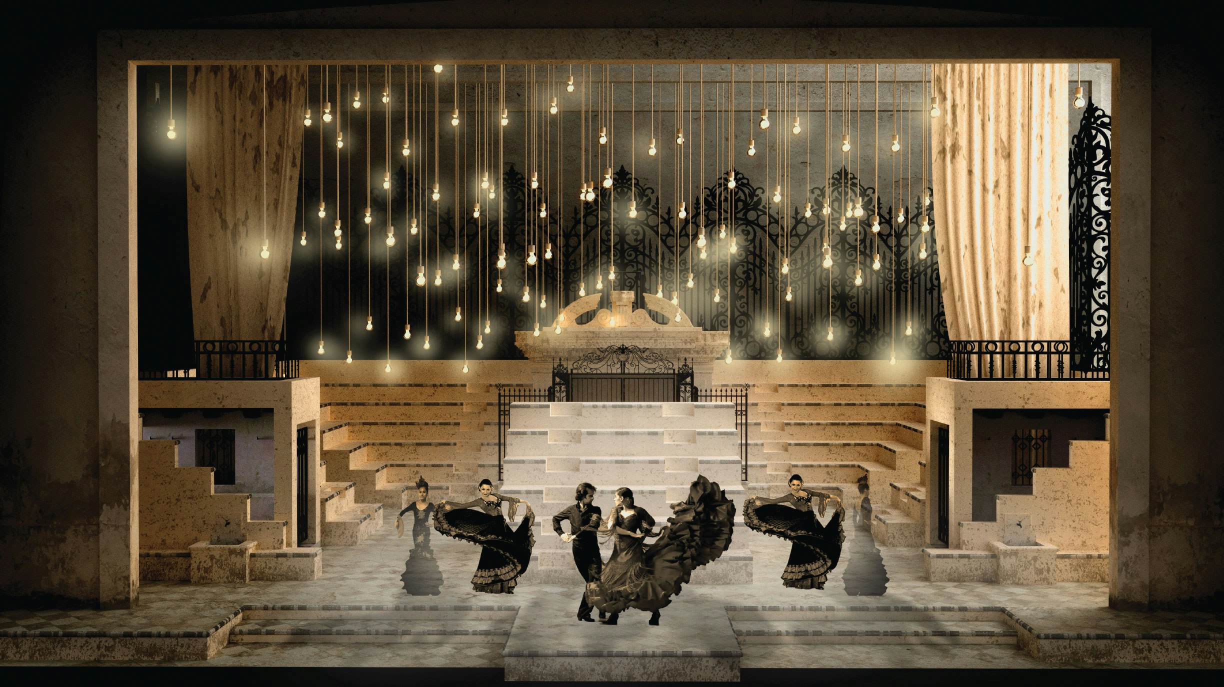 LA Opera to Present Free Simulcast of ‘Carmen’