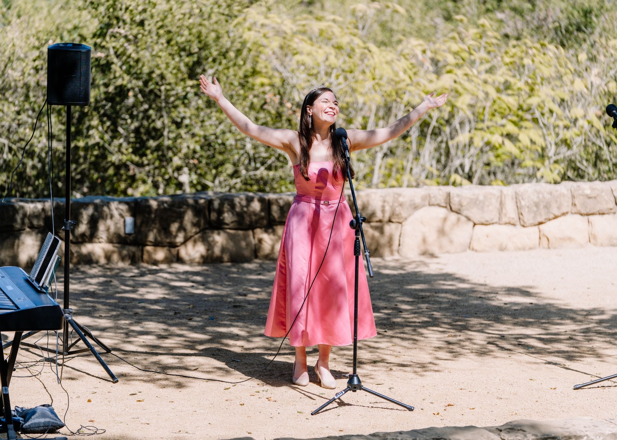 Opera Santa Barbara to Present 'Opera Under the Oaks' Preview Showcase