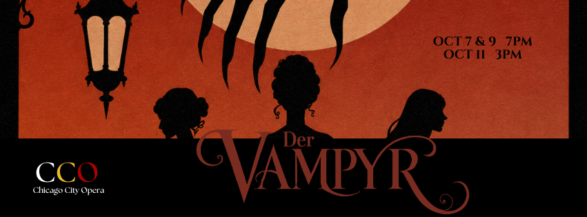 Chicago City Opera to Present ‘Der Vampyr’