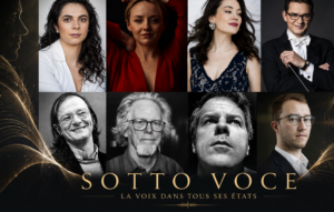 Sotto Voce