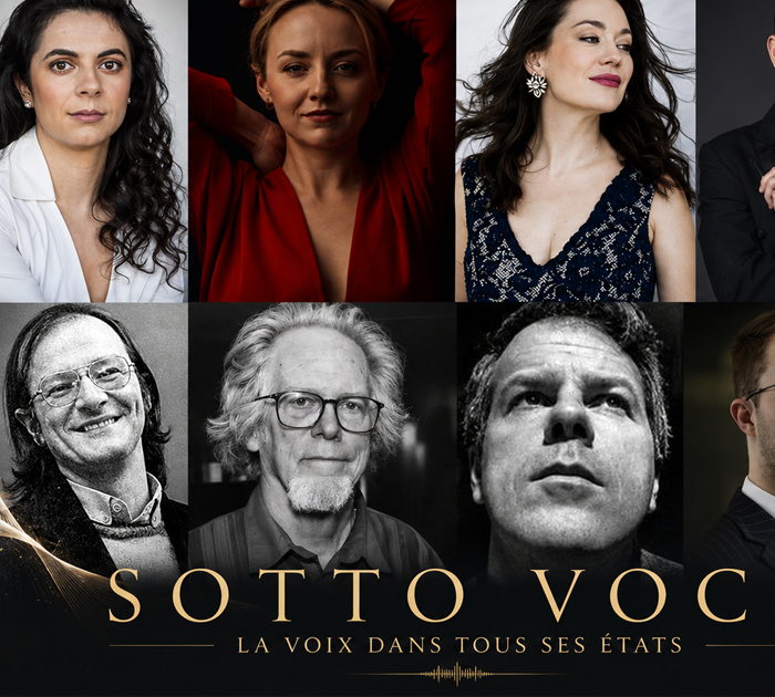 Sotto Voce Sotto Voce