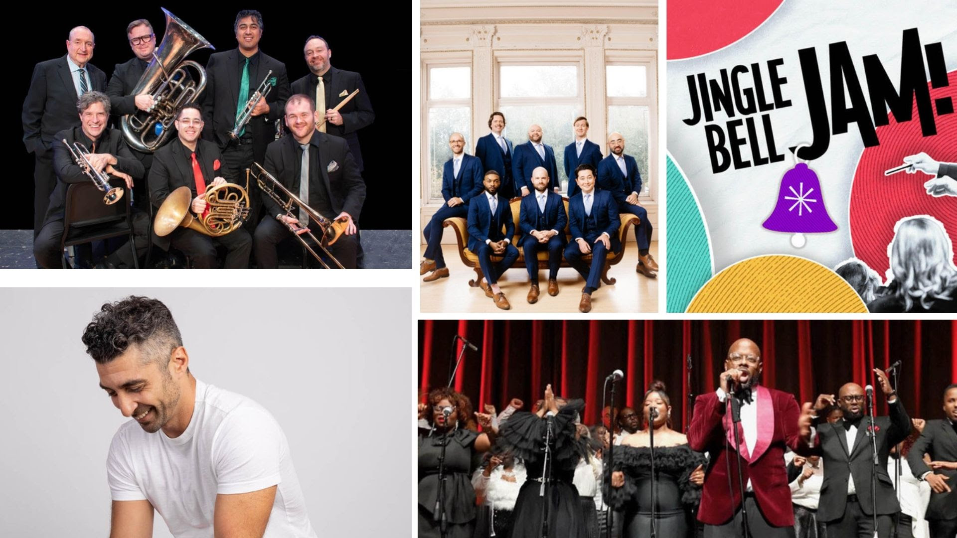 Ravinia Festival Announces Winter Holiday Programming