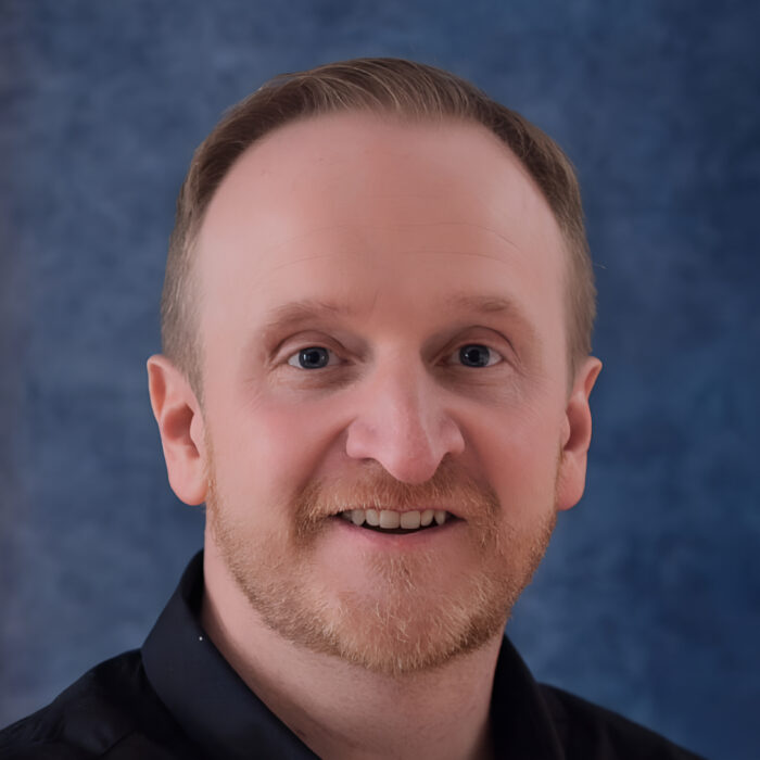 Dermot Bio Headshot