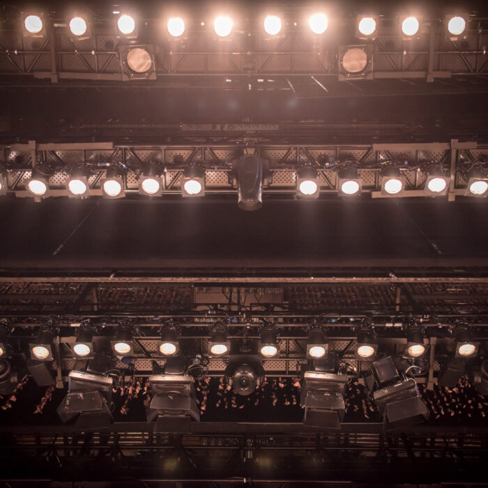 English National Opera © Genevieve Girling