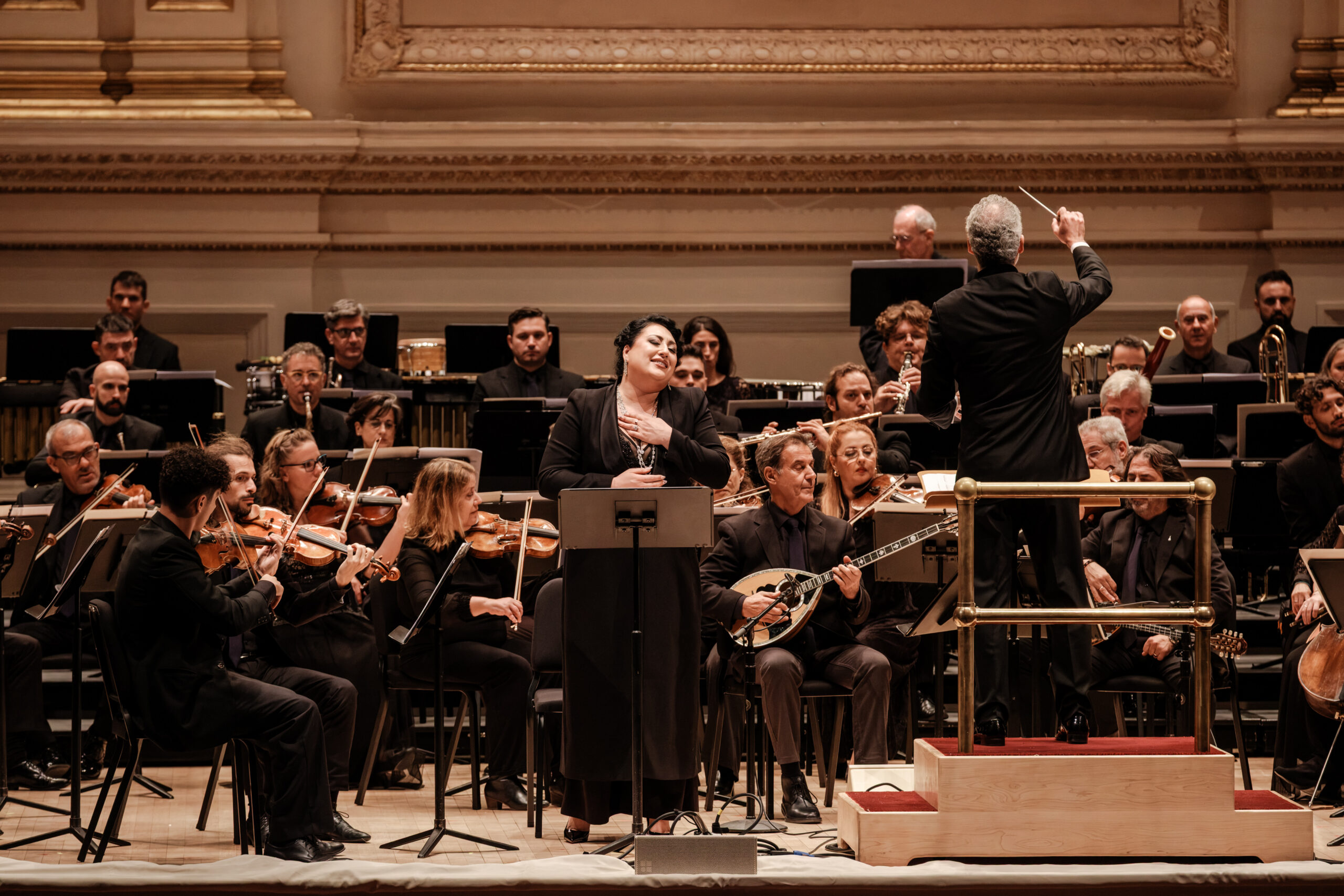 Carnegie Hall 2026-27 Review: Greek National Opera – ‘Nikos Kazantzakis: An Odyssey in Music’