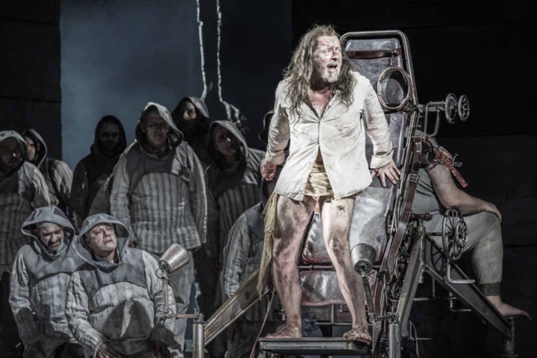 Royal Ballet & Opera 2026-27 Review: Parsifal