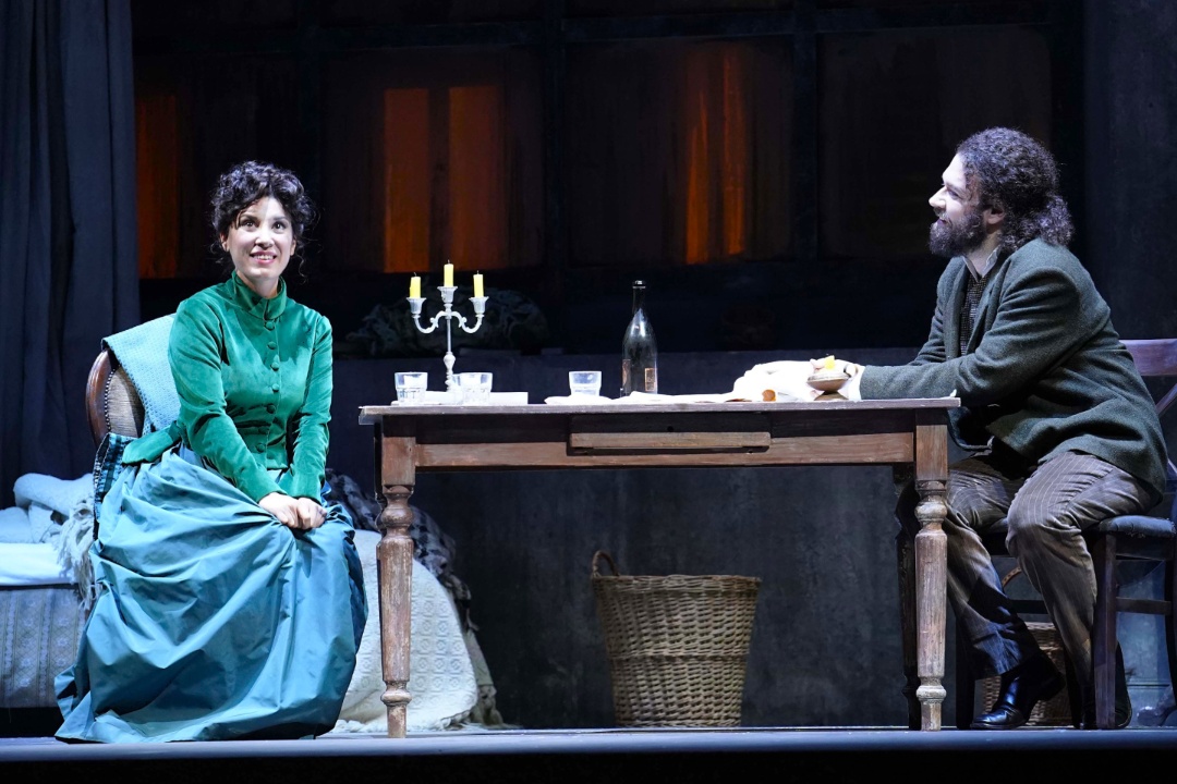 Teatro Municipale di Piacenza 2025-26 Review: La Bohème