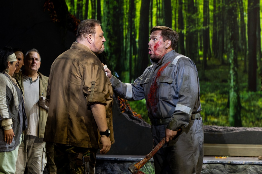 Boston Lyric Opera 2026-27 Review: William Tell