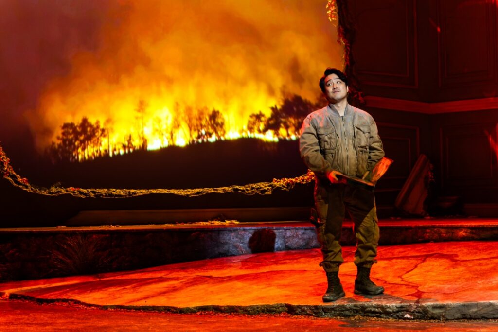 Boston Lyric Opera 2026-27 Review: William Tell