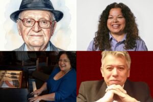 30 Latino composers