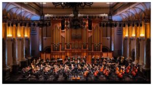 The Adelaide Symphony Orchestra