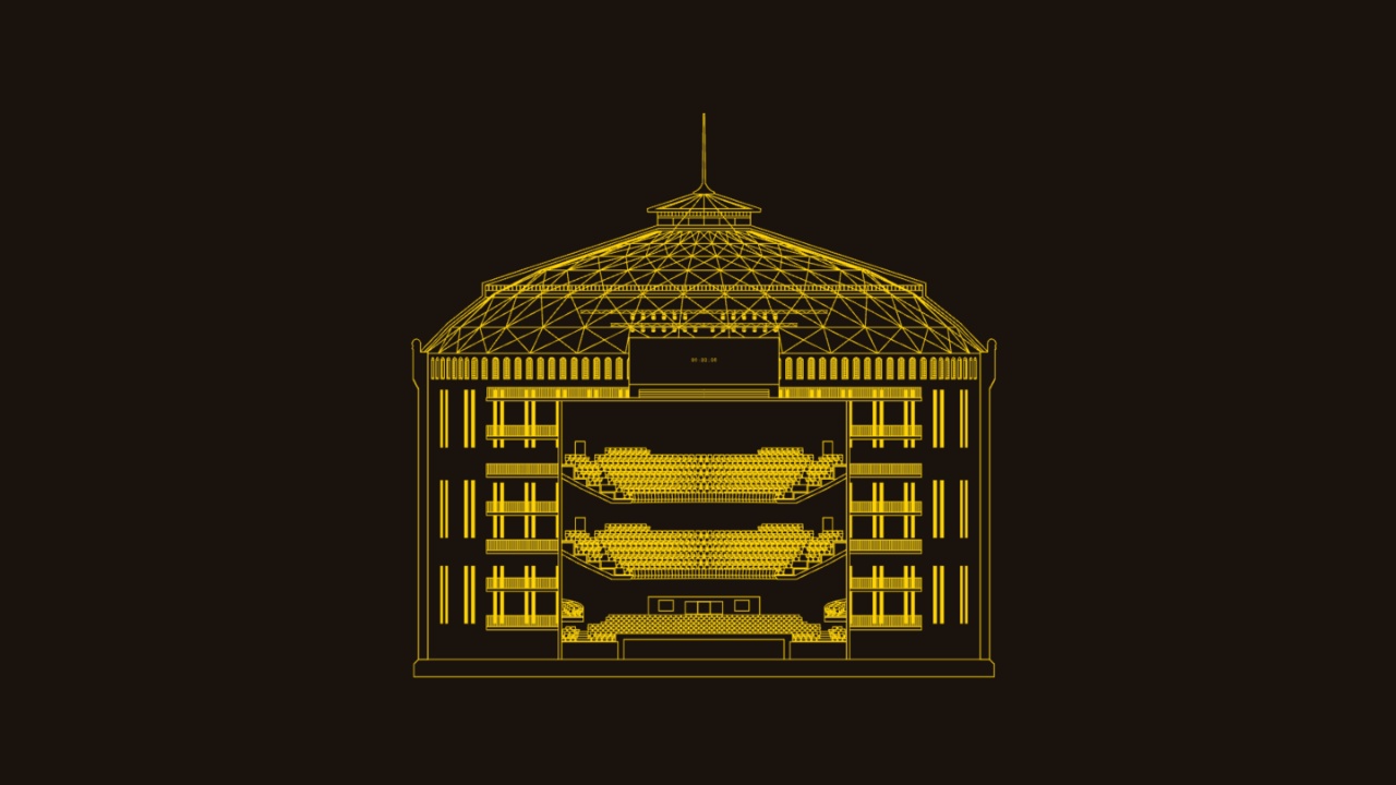 Gasometer to Open in Stockholm