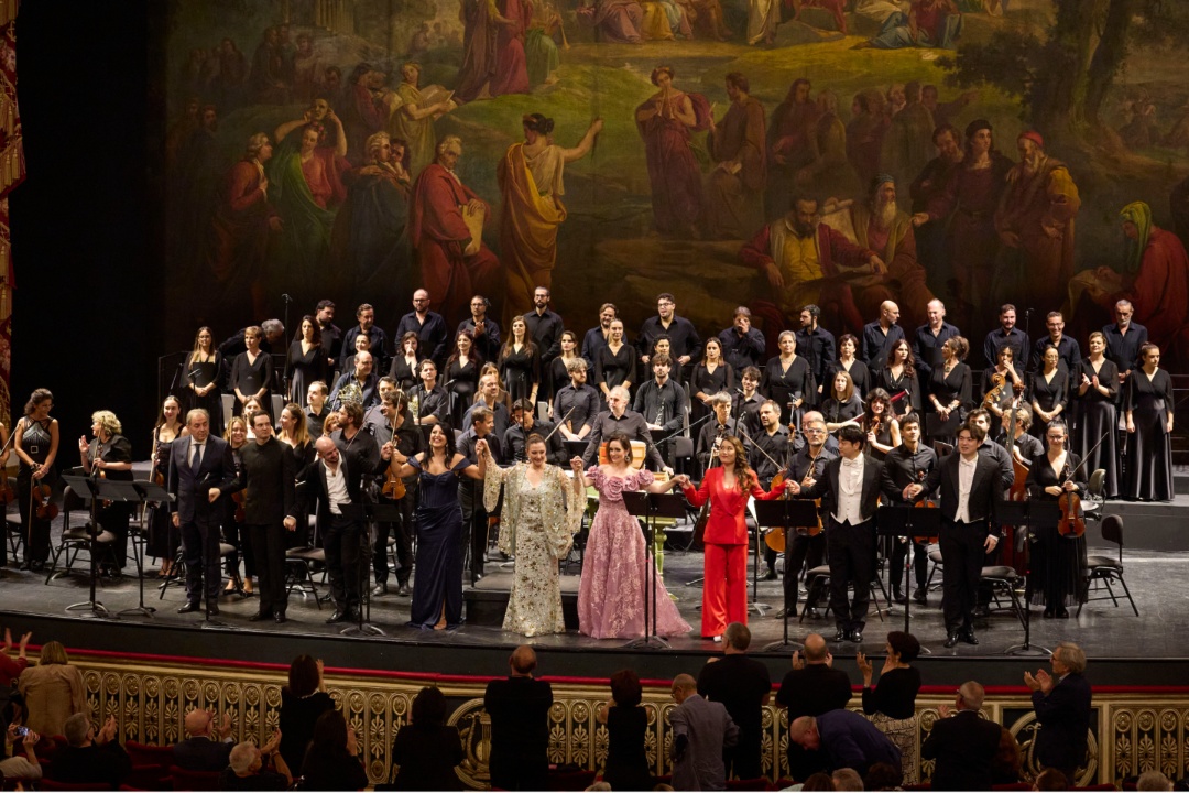 Teatro San Carlo 2025-26 Review: Alcina
