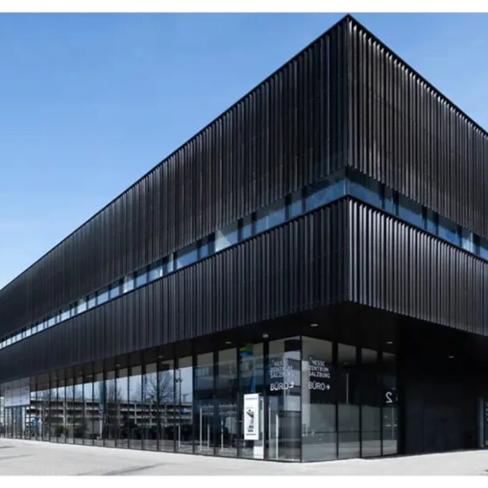 Salzburg Exhibition Centre