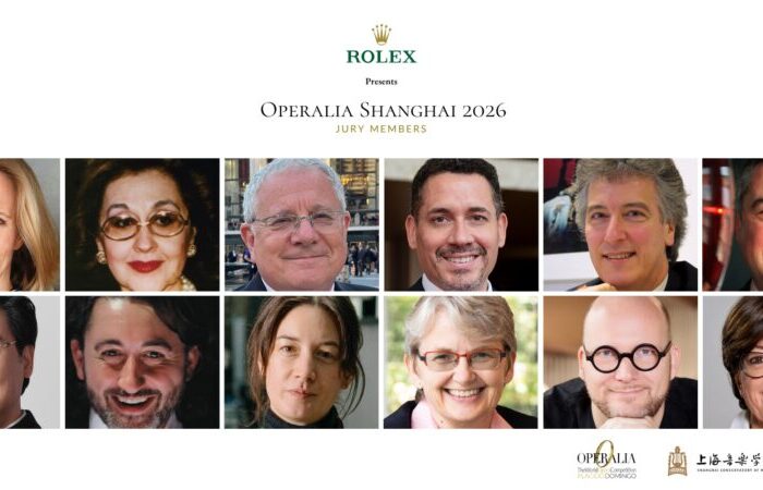 Mosaicos 2026 – Operalia 2026 Jury Members Announcement