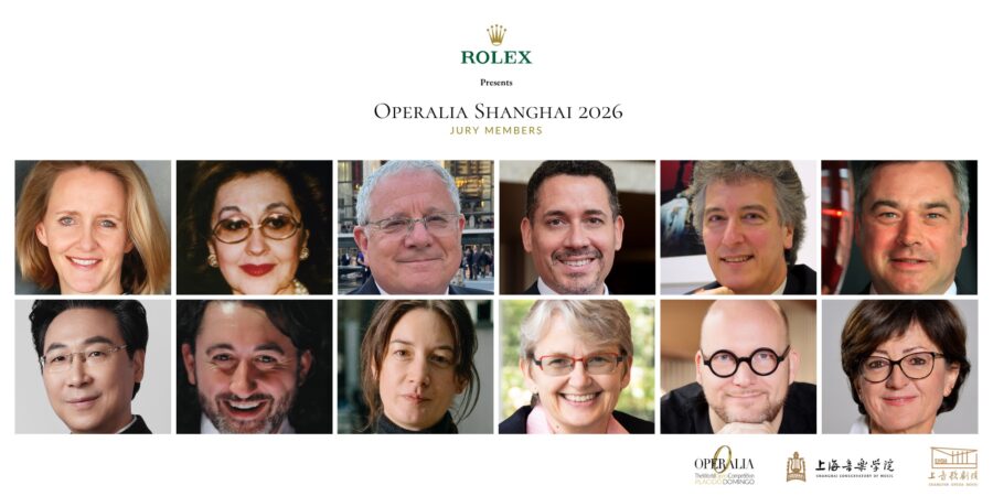Patrick Summers conducting Verdi's Macbeth at the Opera Colorado 2026-27 season
