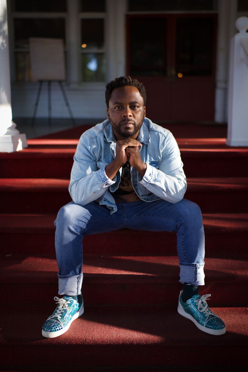 Will Liverman Announces Publishing Deal with Just a Theory Press