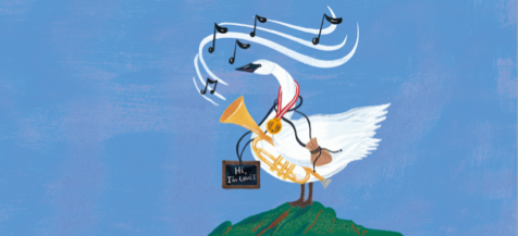 The Trumpet of the Swan