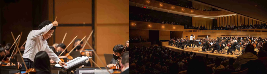 Mandle Cheung to Present Mahler’s Symphony No. 8