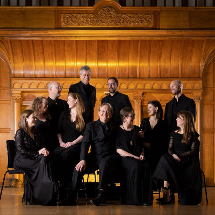 Tallis scholars