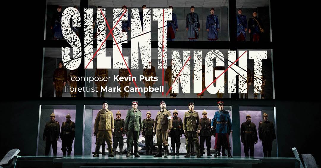 The Atlanta Opera to Open 2026-27 Season with ‘Silent Night’