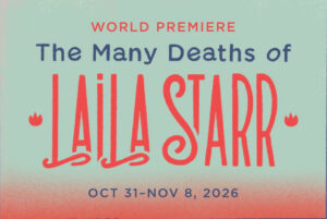 The Many Deaths of Laila Starr